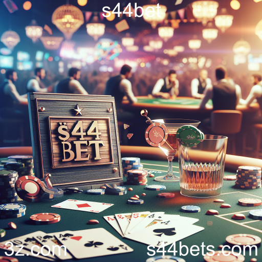 A Fascinante Mundo dos Jogos de Cartas no s44bet