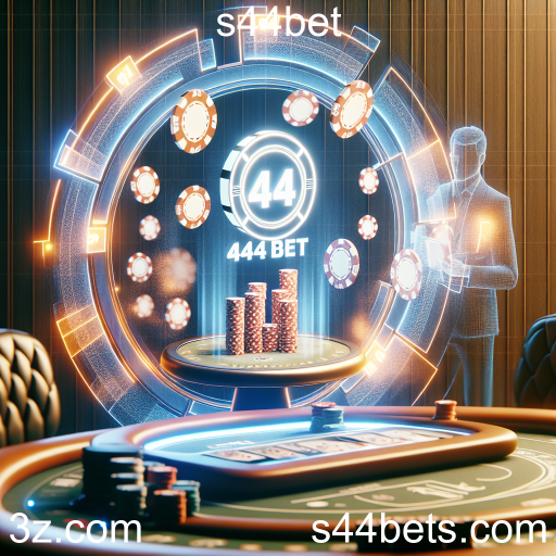 A Ascensão do Poker Online na s44bet